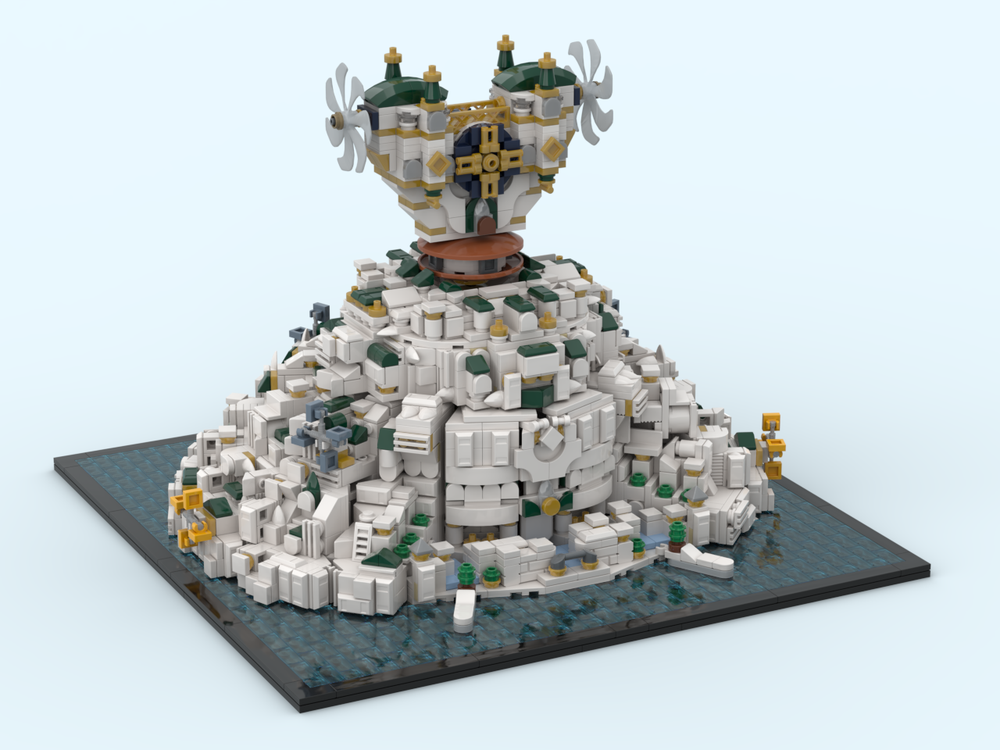 Lego Scala ad Caelum
