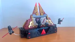 Malachor Sith Temple