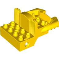 Duplo Toolo Cockpit 4 x 6 / Yellow