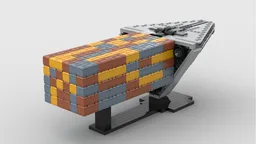 1:1455 Class Four Container Transport