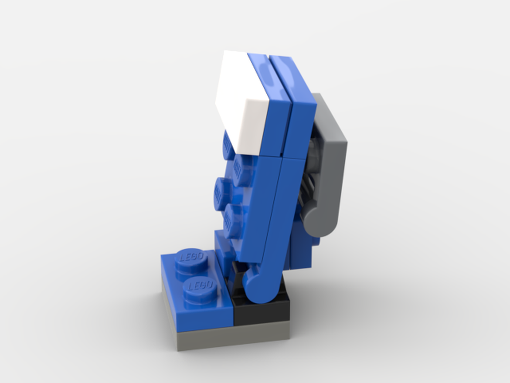 LEGO Detailed Aircraft Seats