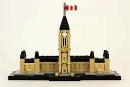 Parliament Buildings of Canada