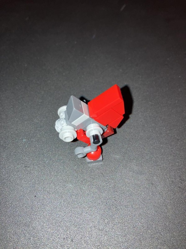 Lego Halo grunt (unggoy)