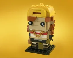 Aura (Fortnite) Brickhead