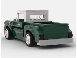 1966 Chevrolet C10 Stepside