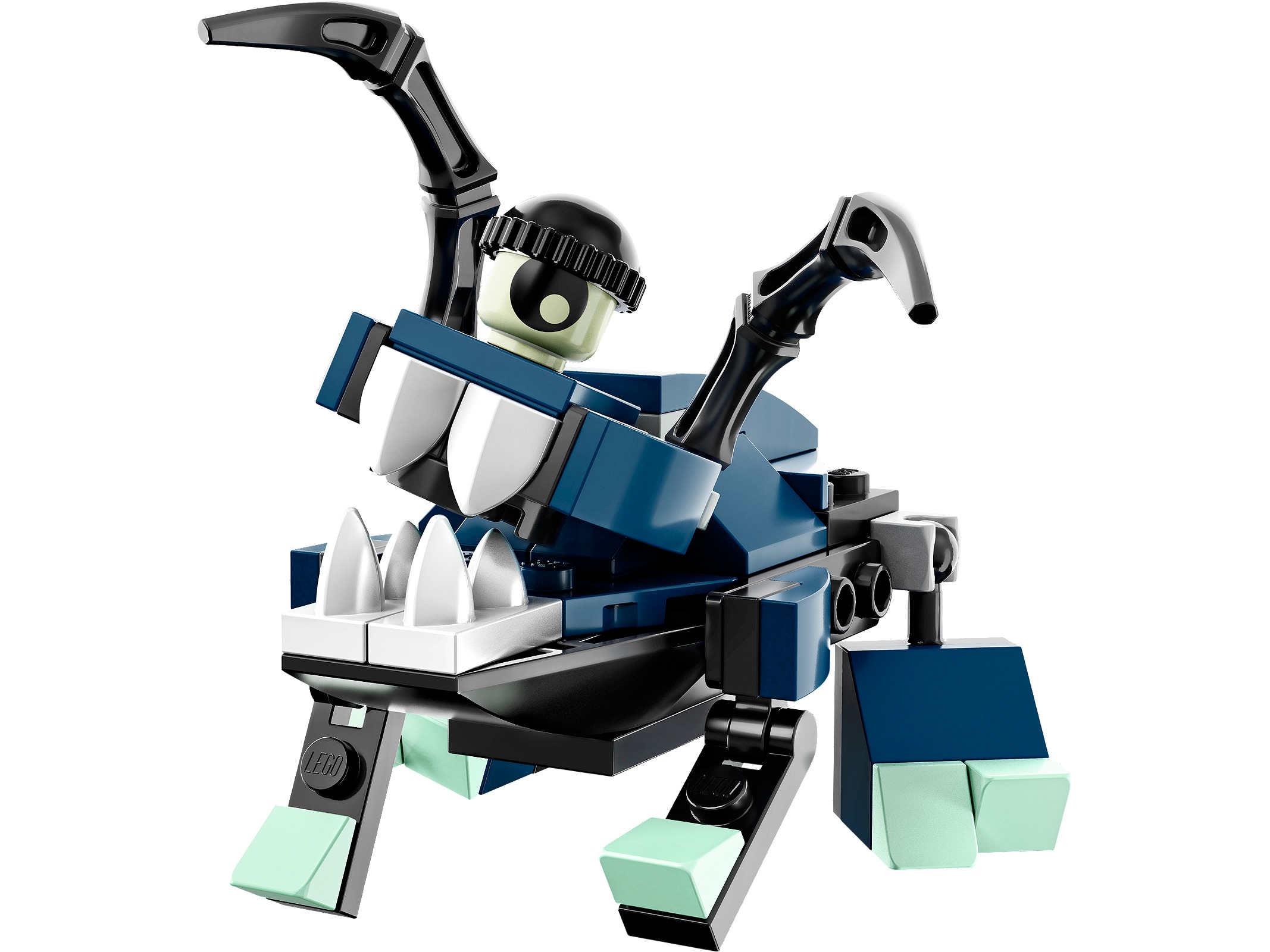 Lego Boogly