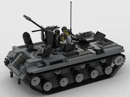 M42 Duster AA SPG
