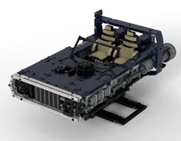 TECHNIC M-68 LANDSPEEDER