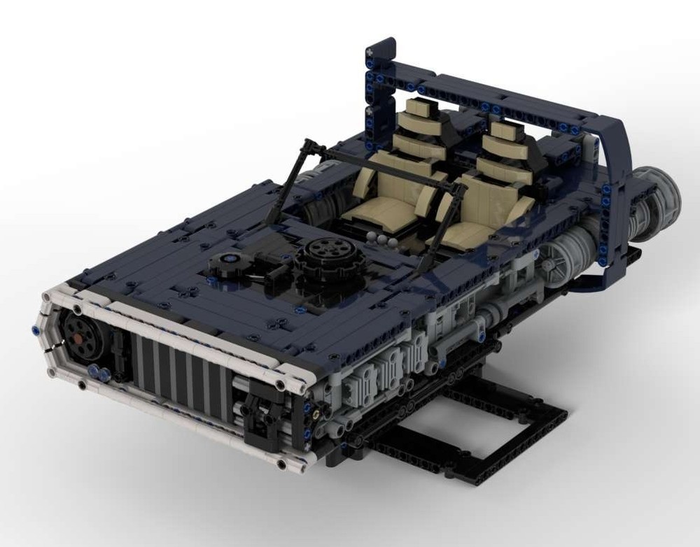 Lego TECHNIC M-68 LANDSPEEDER