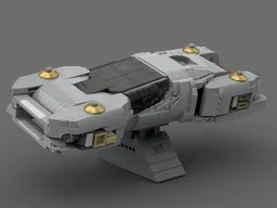Total Recall Hover Car