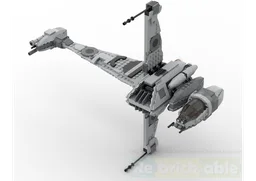 B-Wing Remake 75050