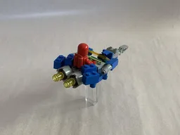 Robot Command Mining Jet v1