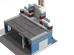 Modular 10184 Cinema