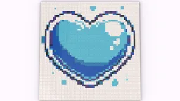 Heart Mosiac