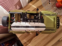 off-road version body for land rover defender