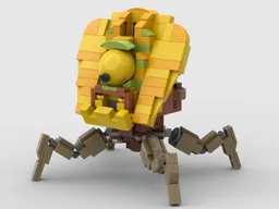 PVZ 2 Zombot sphinx-anator