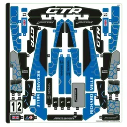Sticker Sheet for Set 42123-1 / [No Color/Any Color]