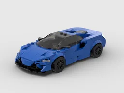 McLaren Artura Speed Champions