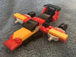 30691 Alternate Build (fighter plane)
