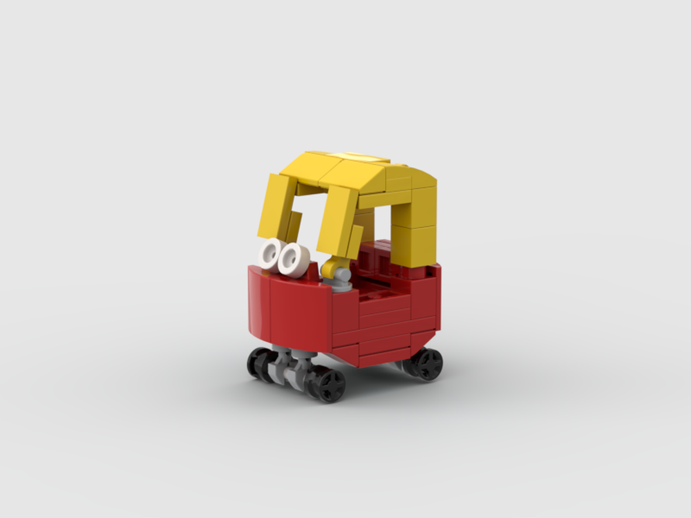 Lego Little Tikes Cozy Coupe