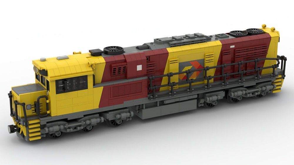 Lego Queensland Railways Class 2300