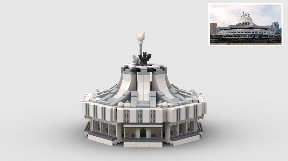 Lego Circus in Dnipro