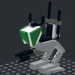 AT-RT (accurate size + sturdy)