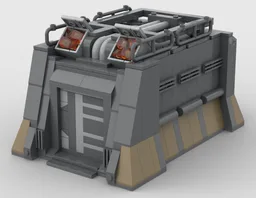 Helldivers 2 Automaton Fabricator