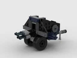 Sentinial B2R Pellinor Gun