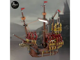 Durmstrang Ship