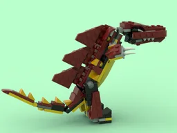 31073 Godzilla