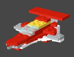 Classic Spaceship