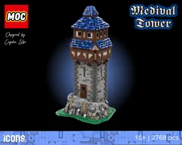 Medieval Tower