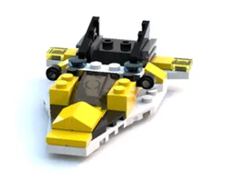 31001 Space Jet