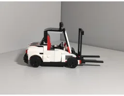 76896 Forklift