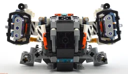 Space Construction Shuttle