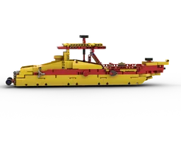 42152 B-model RESCUE BOAT