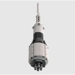Saturn 1 Conversion