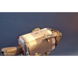 Apollo 11 Command and Service Module