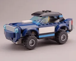 60257 Muscle Off Roader