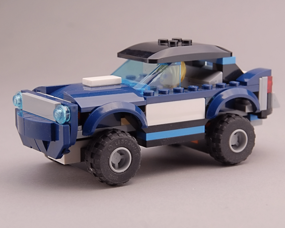 Lego 60257 Muscle Off Roader