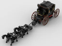 Lucio's Carriage
