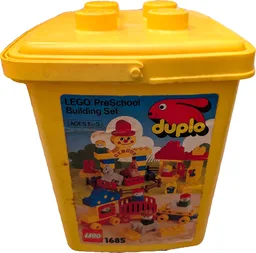 Pre-School Building Set
