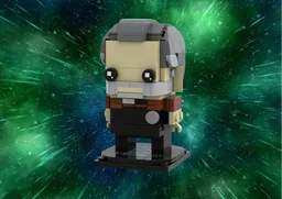 Captain William T Riker