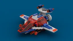 Ice Planet Storm Chaser