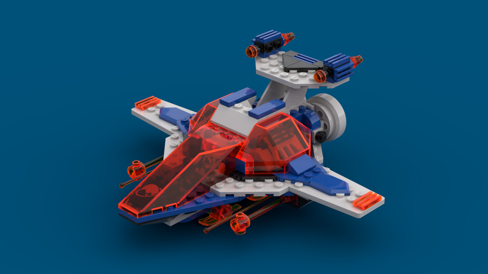 Lego Ice Planet Storm Chaser