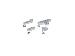Liftarms & Triangles