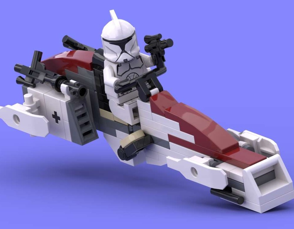 Lego Barc Speeder