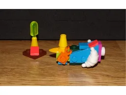 30548 - Bizarre Duck