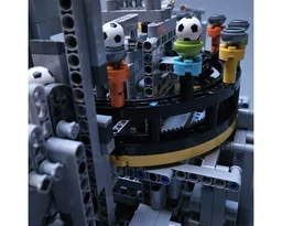 GBC Ball Rolling Machine 27,